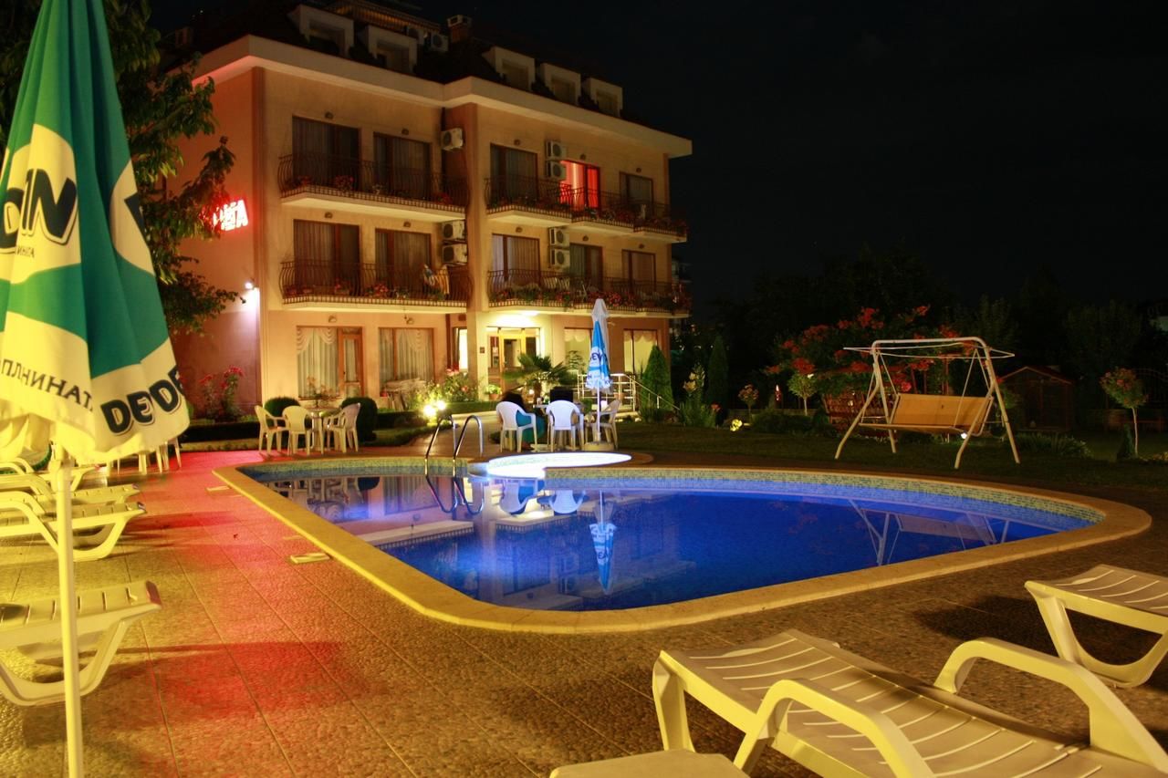 Отель Family Hotel Vega Святые Константин и Елена-26