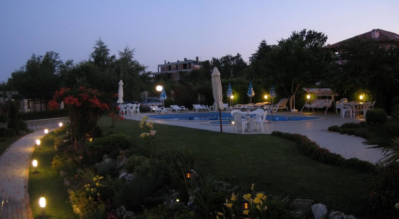 Отель Family Hotel Vega Святые Константин и Елена-27