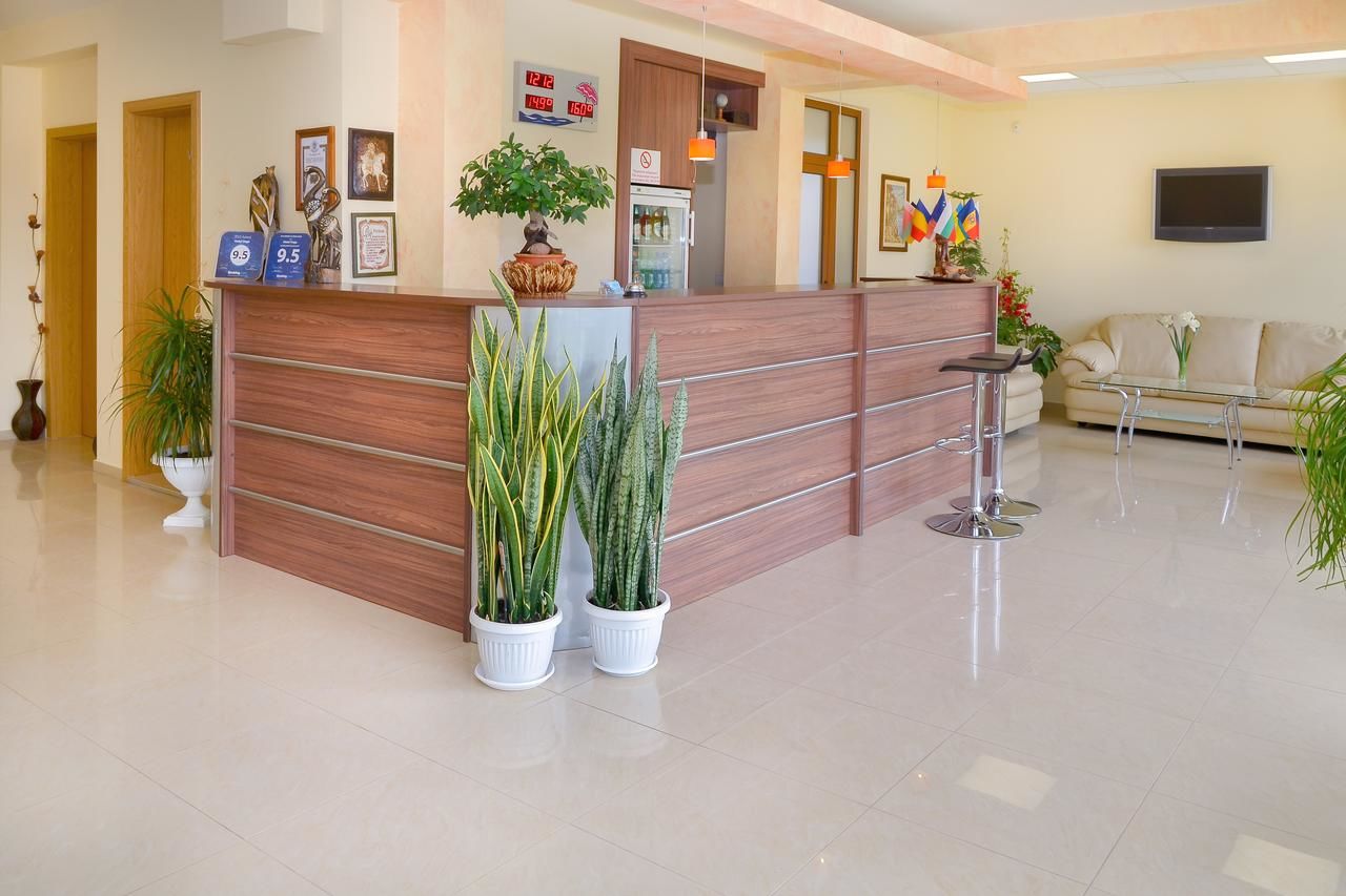 Отель Family Hotel Vega Святые Константин и Елена-29