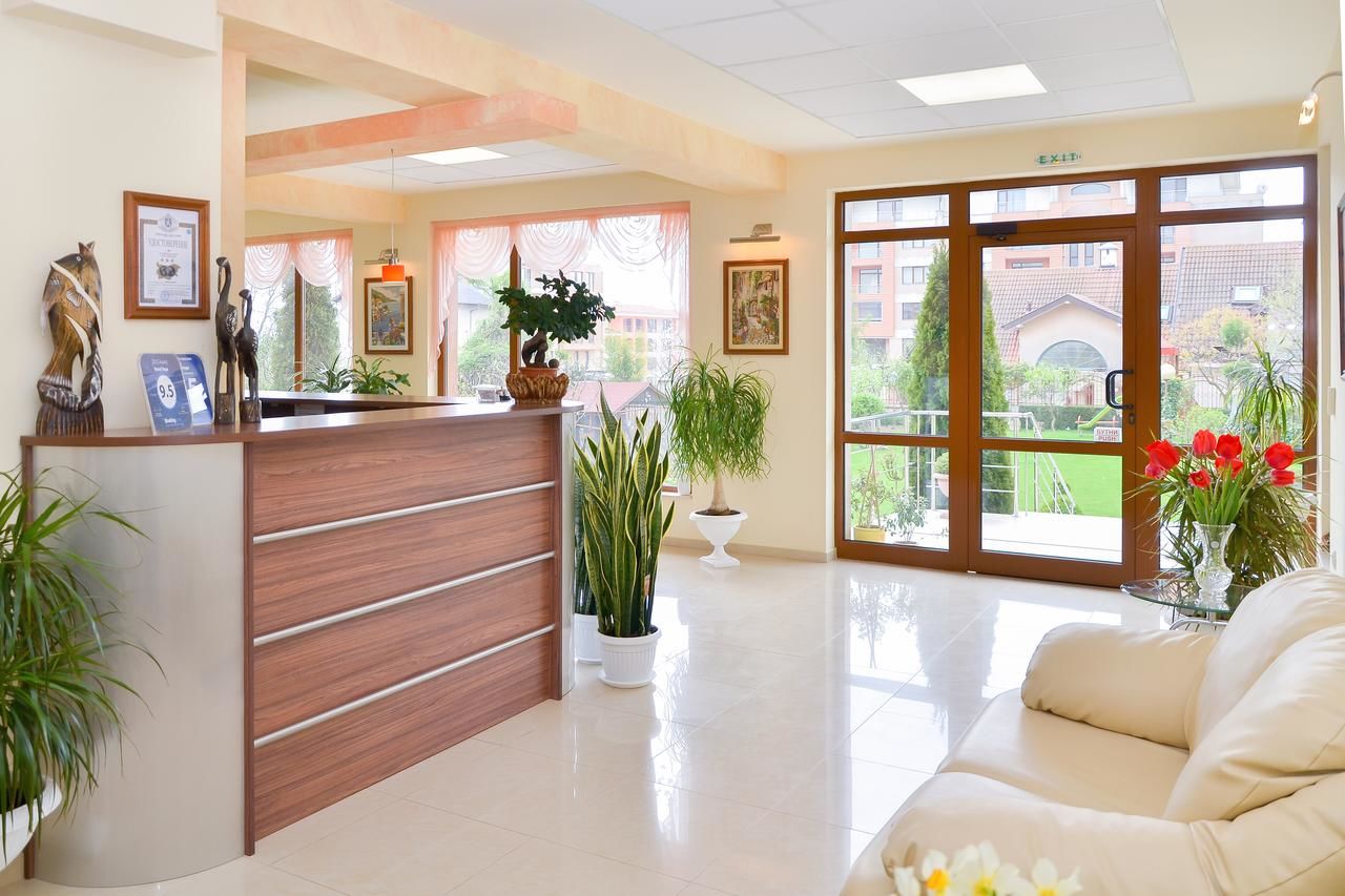 Отель Family Hotel Vega Святые Константин и Елена-30
