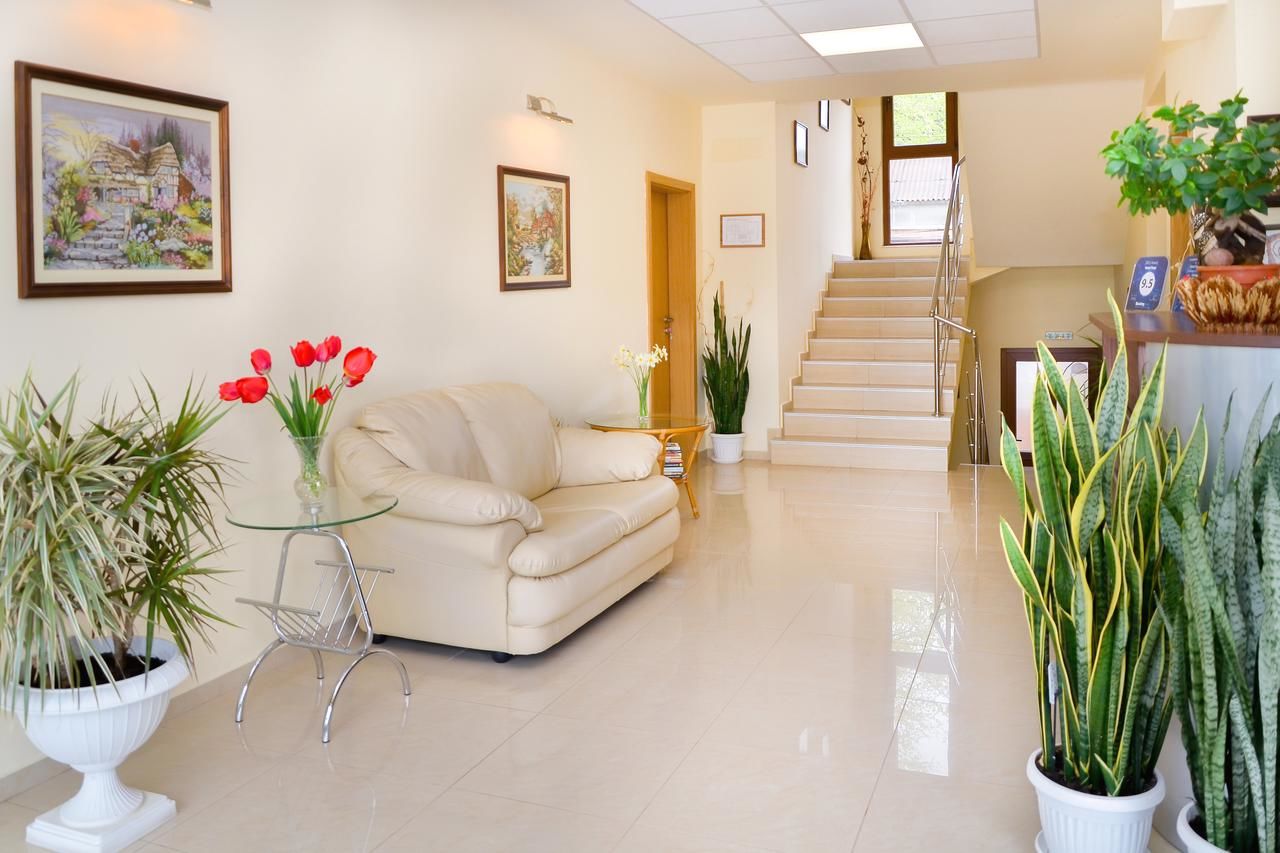 Отель Family Hotel Vega Святые Константин и Елена-31