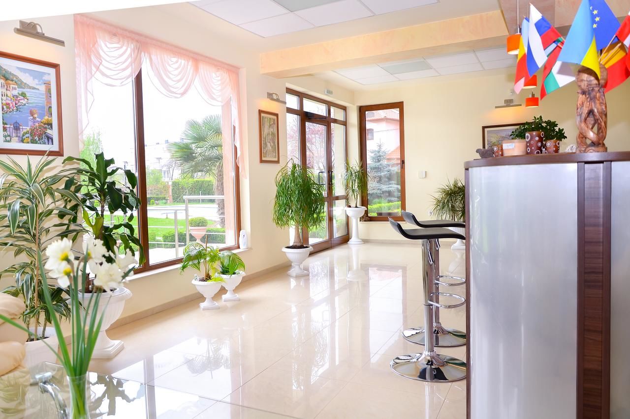 Отель Family Hotel Vega Святые Константин и Елена-32