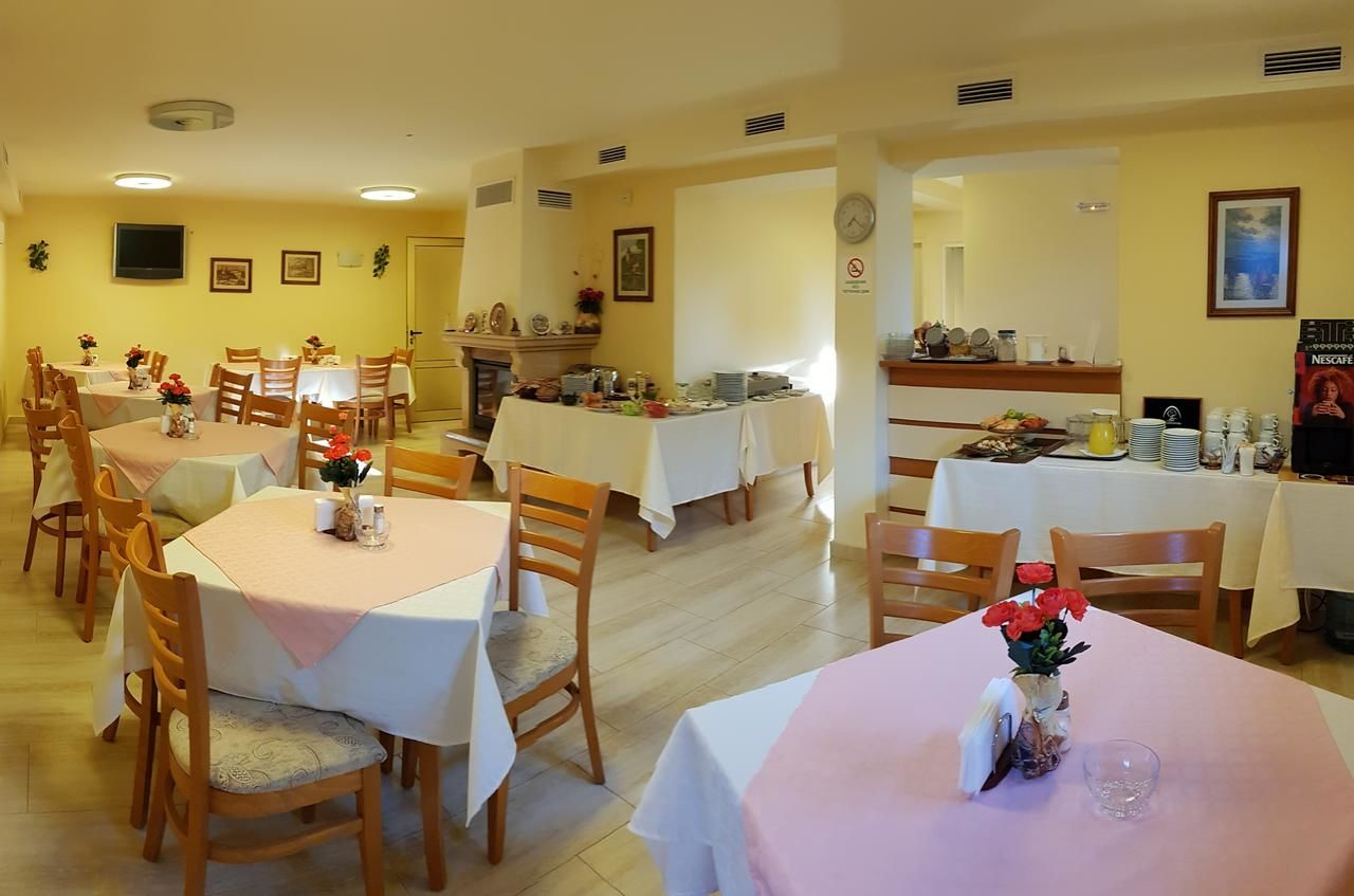 Отель Family Hotel Vega Святые Константин и Елена-33