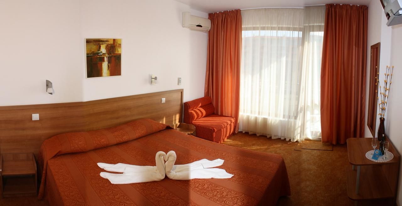 Отель Family Hotel Vega Святые Константин и Елена-38