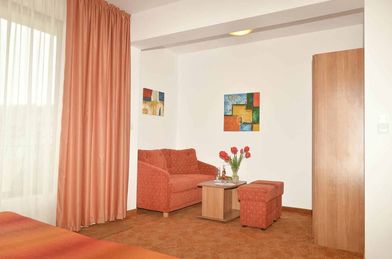Отель Family Hotel Vega Святые Константин и Елена
