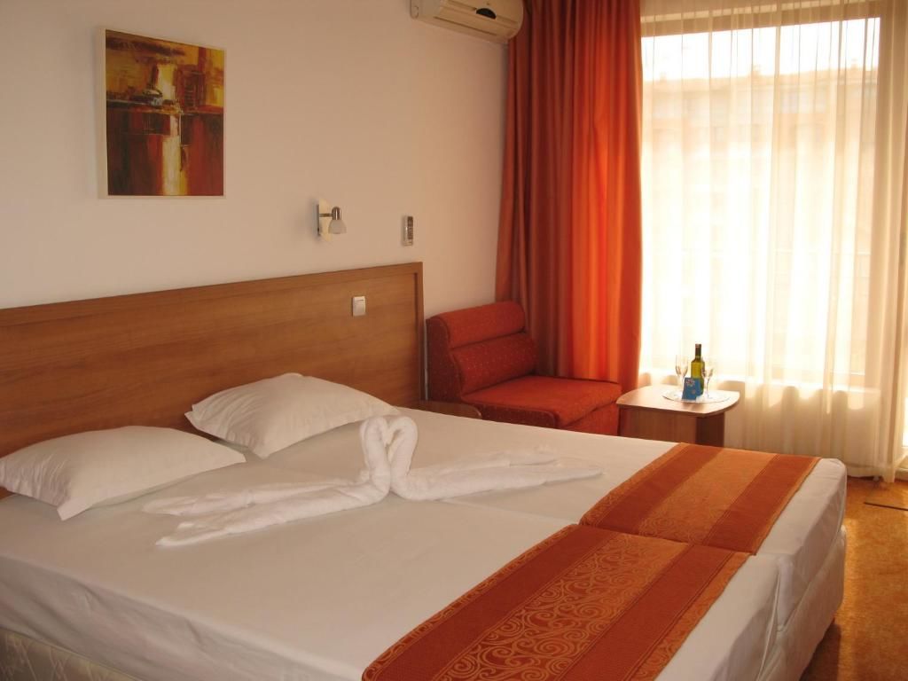 Отель Family Hotel Vega Святые Константин и Елена-48