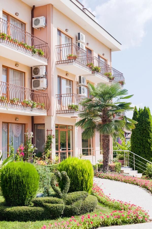 Отель Family Hotel Vega Святые Константин и Елена-8