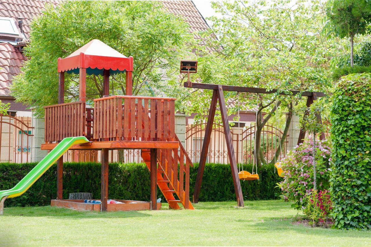 Отель Family Hotel Vega Святые Константин и Елена-11