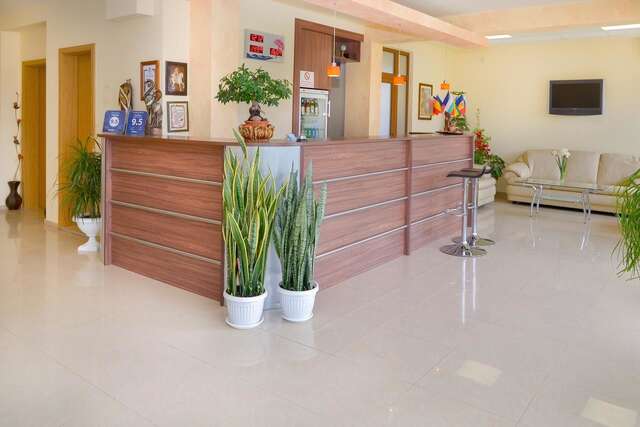 Отель Family Hotel Vega Святые Константин и Елена-28