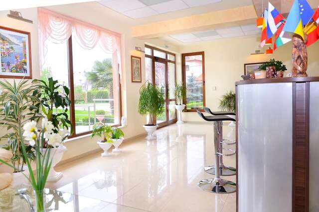 Отель Family Hotel Vega Святые Константин и Елена-31