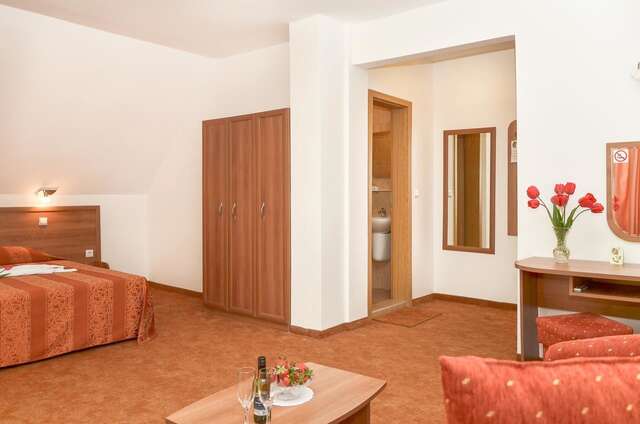 Отель Family Hotel Vega Святые Константин и Елена-46